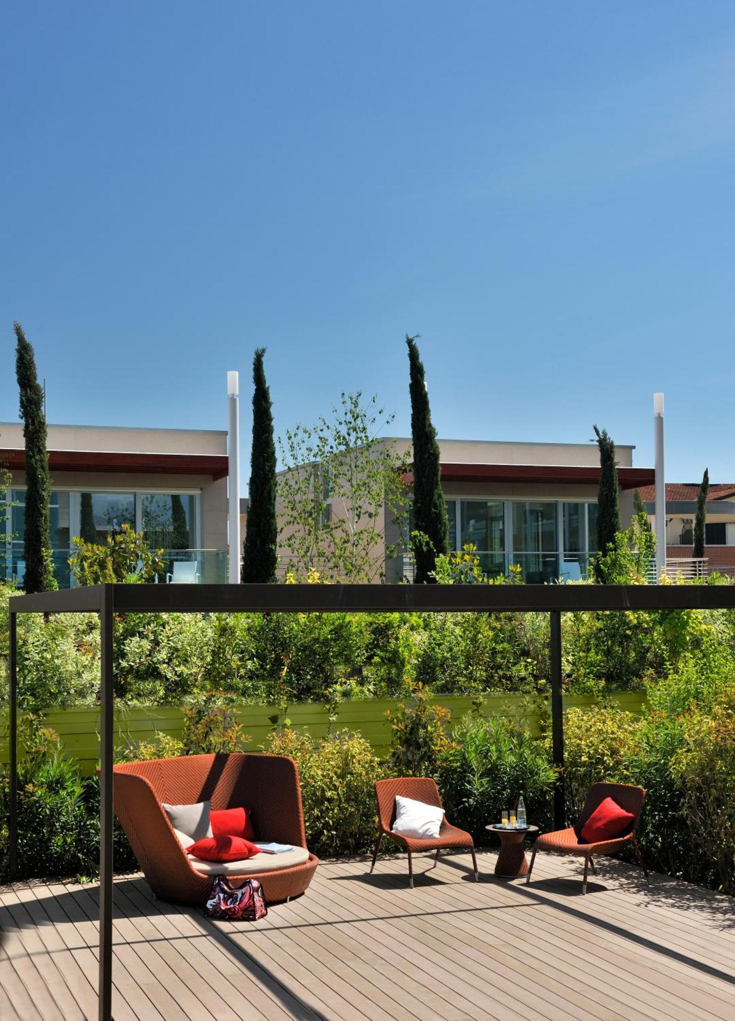 Aqualux Hotel Spa Suite & Terme Bardolino Exterior foto