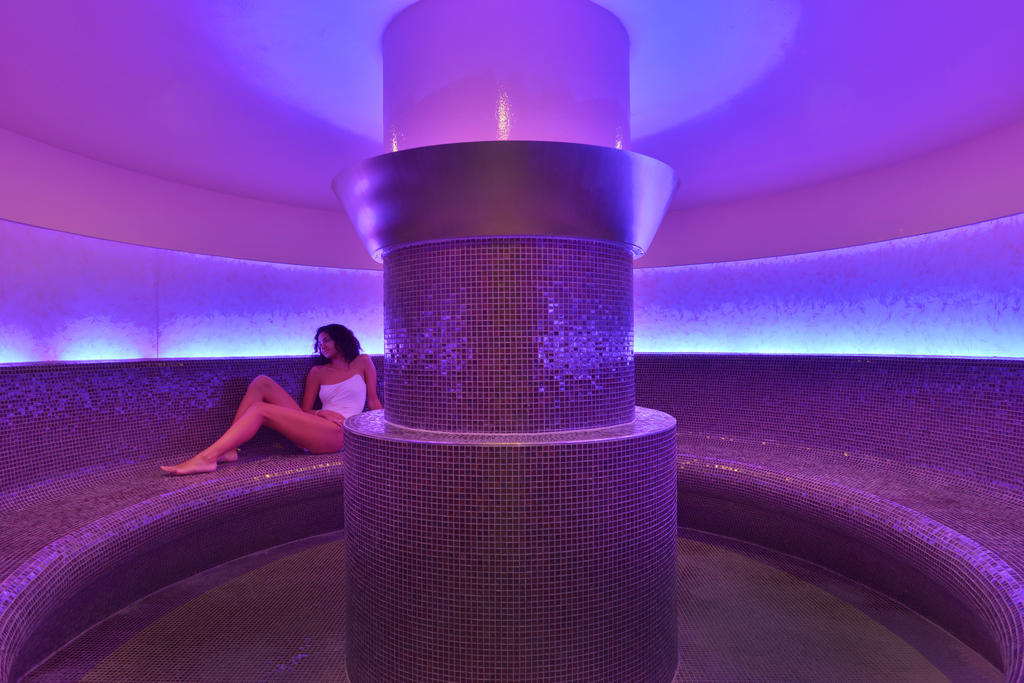 Aqualux Hotel Spa Suite & Terme Bardolino Exterior foto